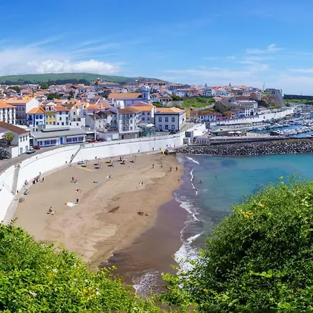 Casa Terra Mar Сasa de vacaciones Angra do Heroísmo