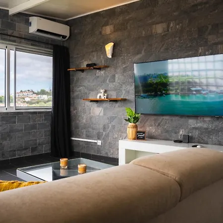 Casa Terra Mar Semesterbostad Angra do Heroísmo