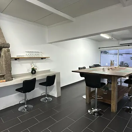 Semesterbostad Casa Terra Mar *