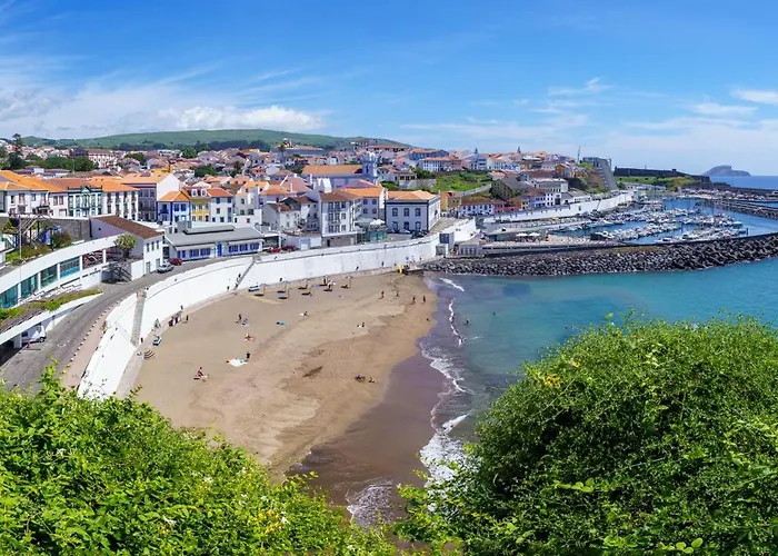 Casa Terra Mar 別荘 アングラ・ド・エロイーズモ