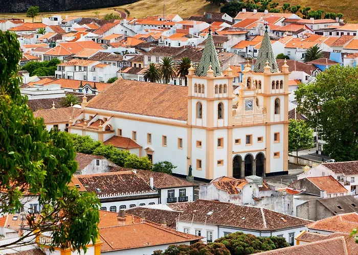 Casa Terra Mar * アングラ・ド・エロイーズモ