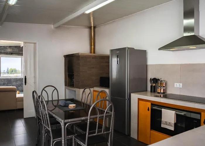 Casa Terra Mar アングラ・ド・エロイーズモ