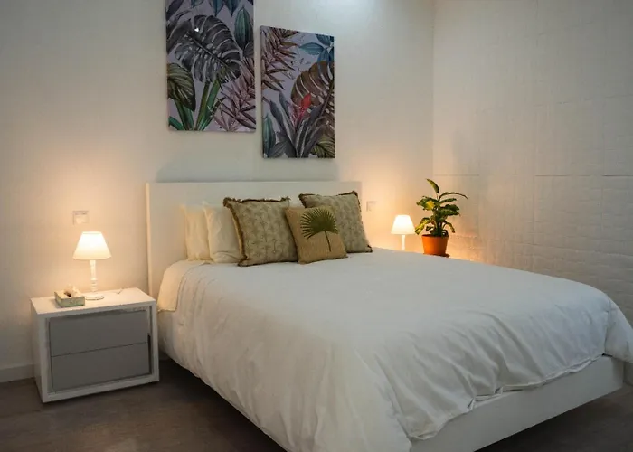 Casa Terra Mar * アングラ・ド・エロイーズモ