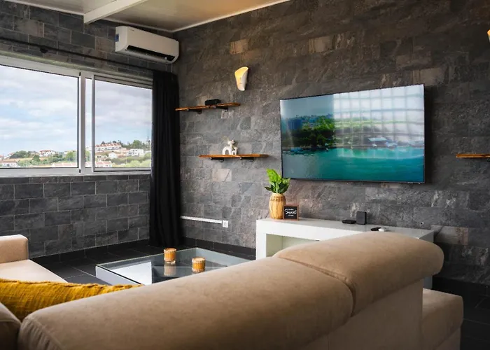 Casa Terra Mar 別荘 アングラ・ド・エロイーズモ