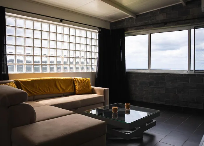 別荘 Casa Terra Mar アングラ・ド・エロイーズモ