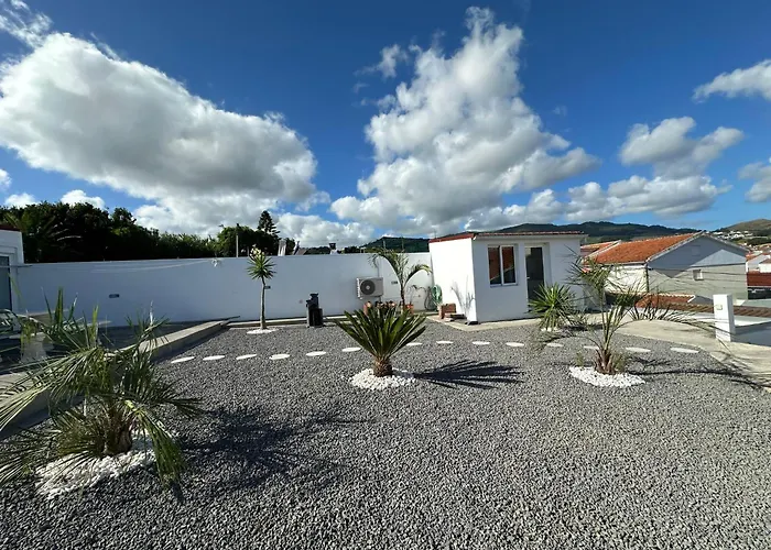 Casa Terra Mar アングラ・ド・エロイーズモ