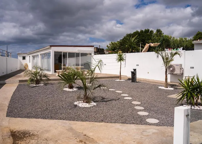 Casa Terra Mar 別荘 アングラ・ド・エロイーズモ