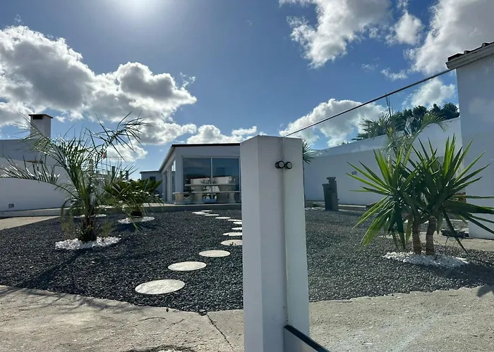 Casa Terra Mar アングラ・ド・エロイーズモ