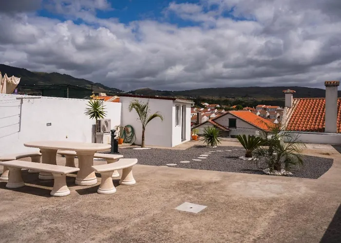 Casa Terra Mar 別荘