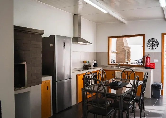 Casa Terra Mar アングラ・ド・エロイーズモ