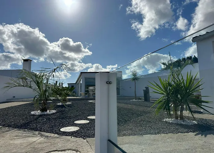 Casa Terra Mar アングラ・ド・エロイーズモ