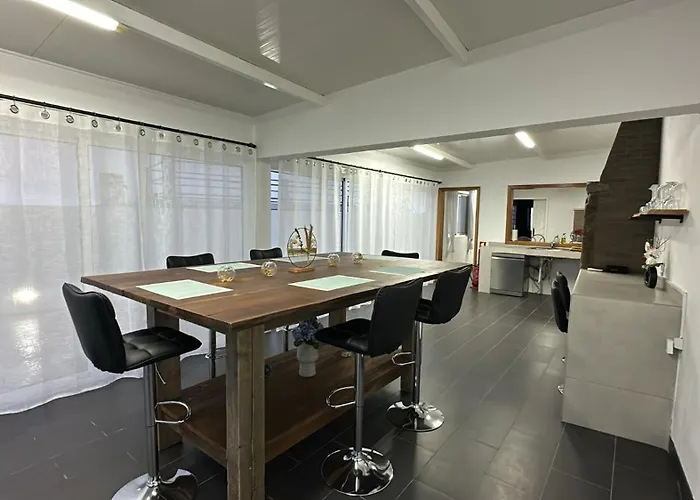 Casa Terra Mar 別荘 *