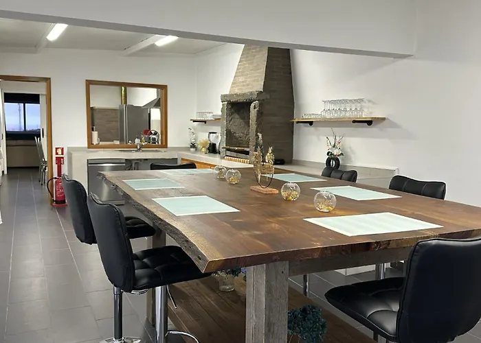 Casa Terra Mar 別荘 *