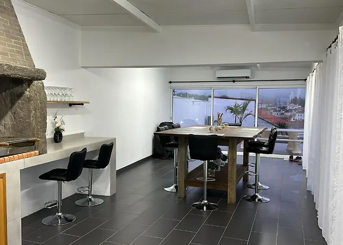 Casa Terra Mar アングラ・ド・エロイーズモ