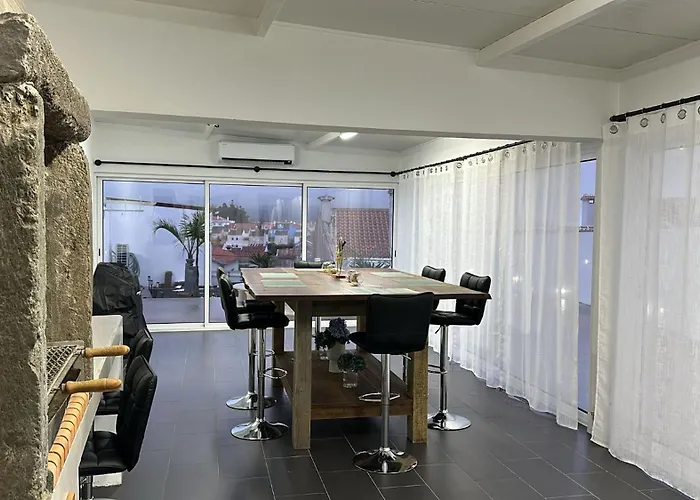 Casa Terra Mar 別荘 *